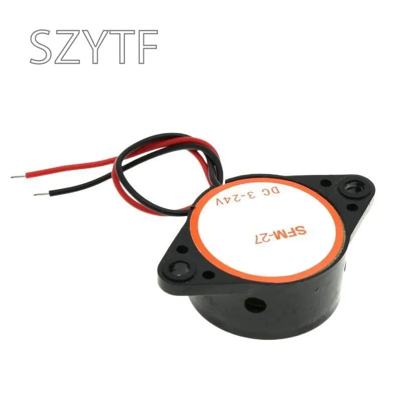 DC 3-24V 12V 85dB aktiver Summer High-Dezibel elektronischer Summer – Bild 5