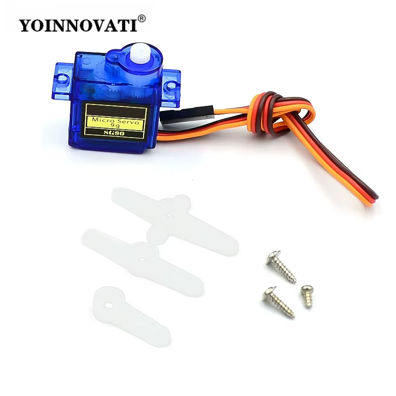 SG90 MG90S 9g Digital Mini Micro Servo 180/360 Grad für RC Hubschrauber Flugzeug Mini Boot Auto MG90 9G Trex