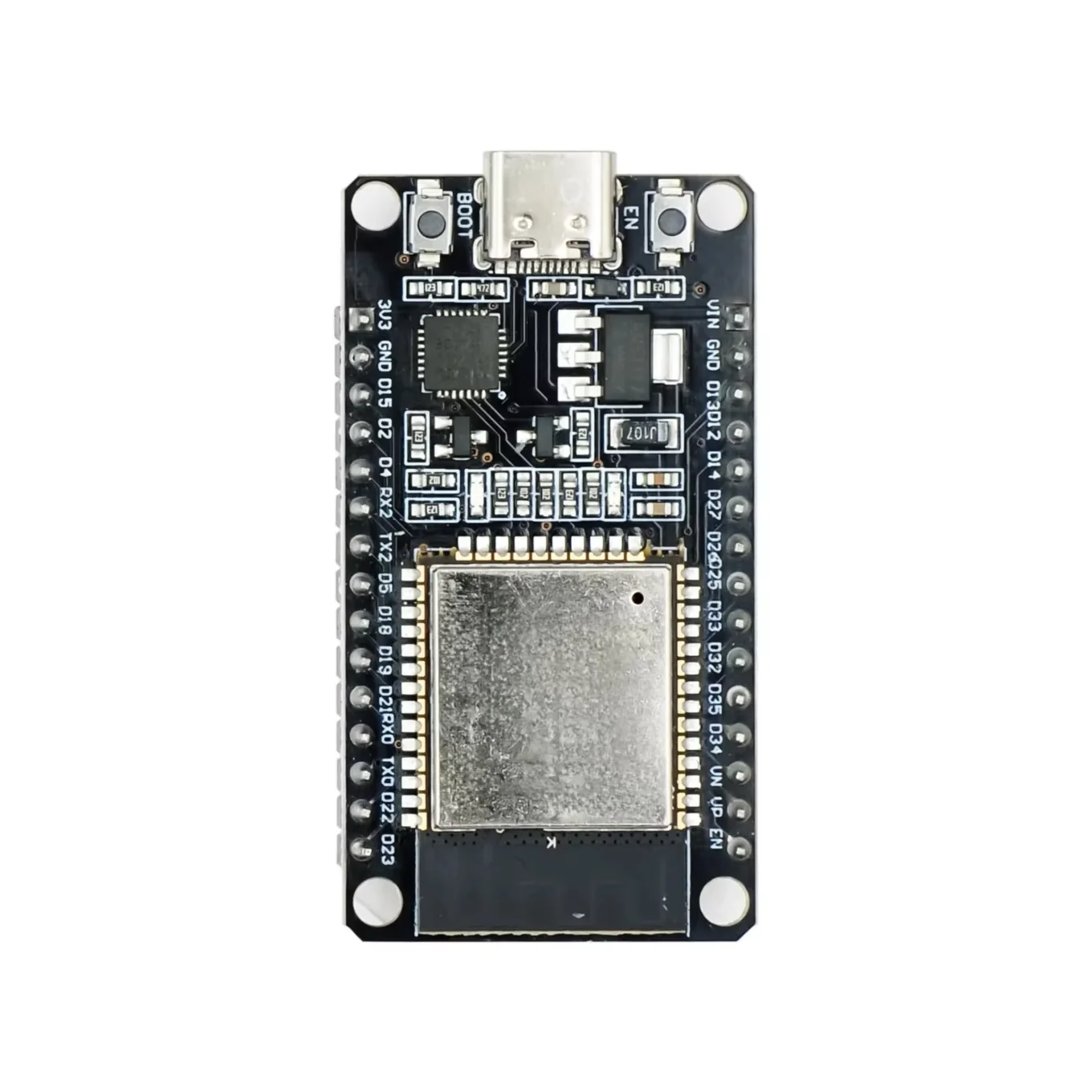 ESP32 Entwicklungsboard TYPE-C/MICRO USB WiFi+Bluetooth – Bild 3
