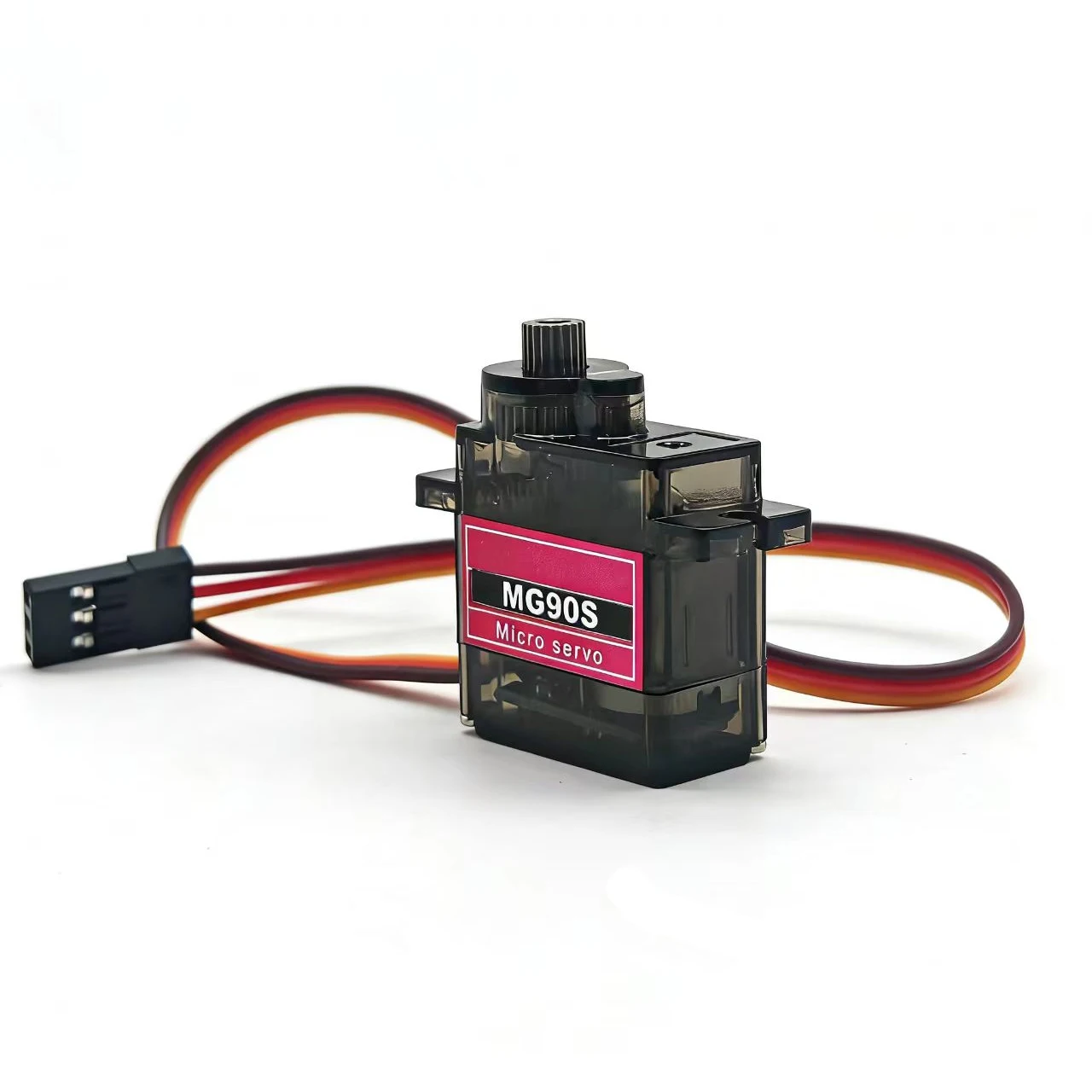 MG90S 180 ° Micro Servo Motor mit Metallgetriebe 9g SG90 Verbessert – Bild 4