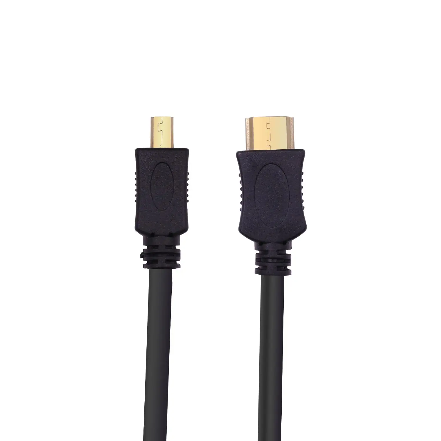 Micro-HDMI-zu-HDMI-Kabel adapter für Raspberry Pi 5/4b mit vergoldeter – Bild 6