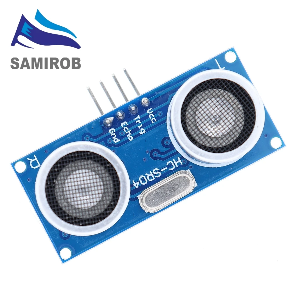 Ultraschallsensor HC-SR04 HCSR04 zur Welt – Bild 3