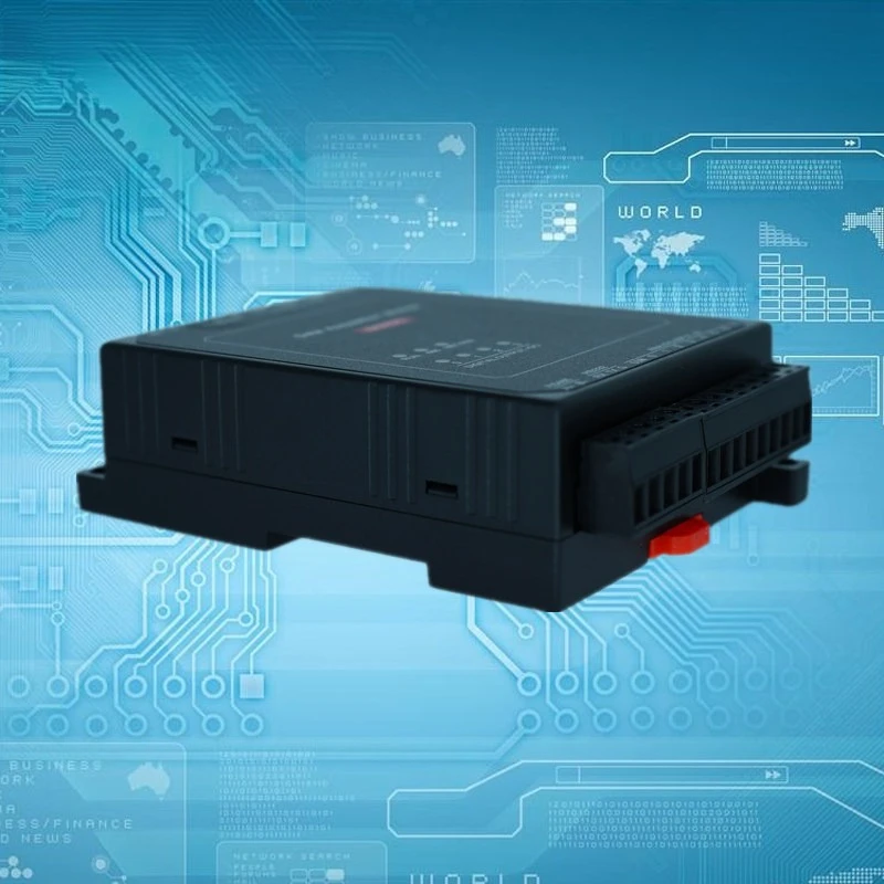 16-Kanal-Digitaleingangsmodul RS-485 Modbus RTU - Isoliert – Bild 2