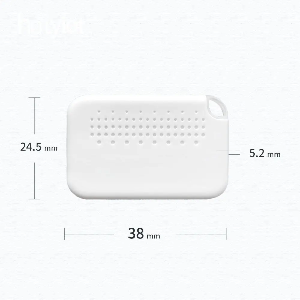 NRF54L15 Bluetooth-Beacon mit geringem Stromverbrauch, Buzzer, BLE – Bild 4