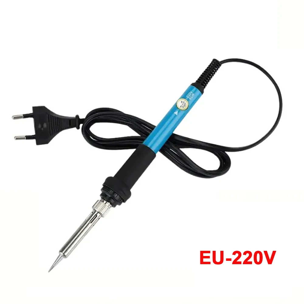 Elektrischer Lötkolben mit einstellbarer Temperatur, 60 W, 220 V – Bild 6
