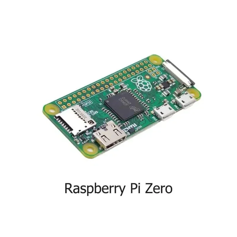 Raspberry Pi Zero 2 Entwicklungsboard Zero 2W-Solder Quad-Core – Bild 6
