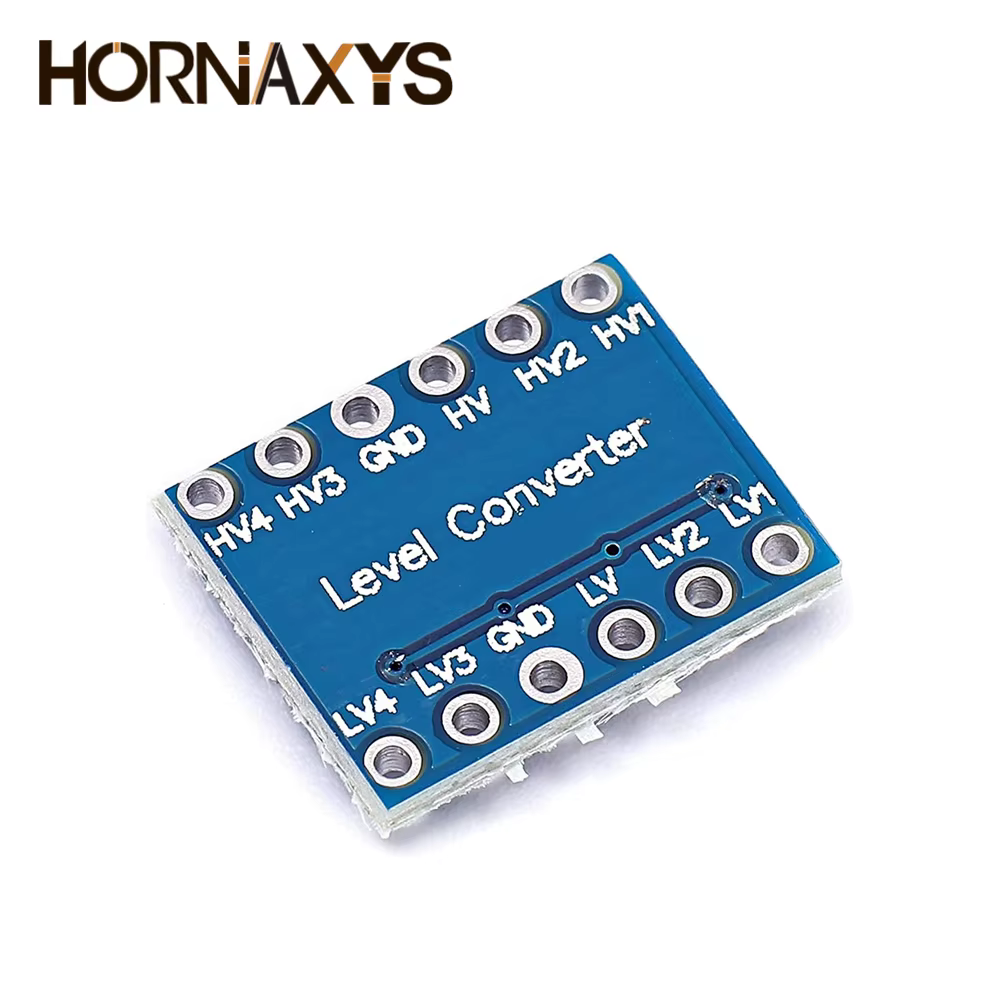 4 Kanäle IIC I2C Logic Level Converter Bidirektionales (10 Stück) – Bild 6