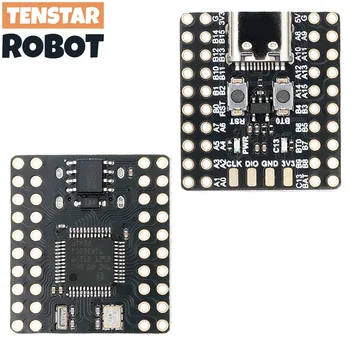 Mini STM32F103C8T6 CH340 Entwicklungsboard Chip Mikrocontroller Kernplatine ARM Architektur Mindestsystem