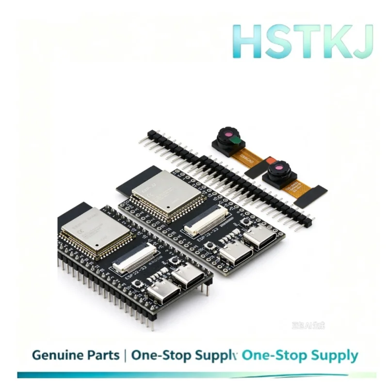 ESP32-S3 N16R8 CAM Entwicklungsboard WiFi+Bluetooth Modul OV5640 Kamera