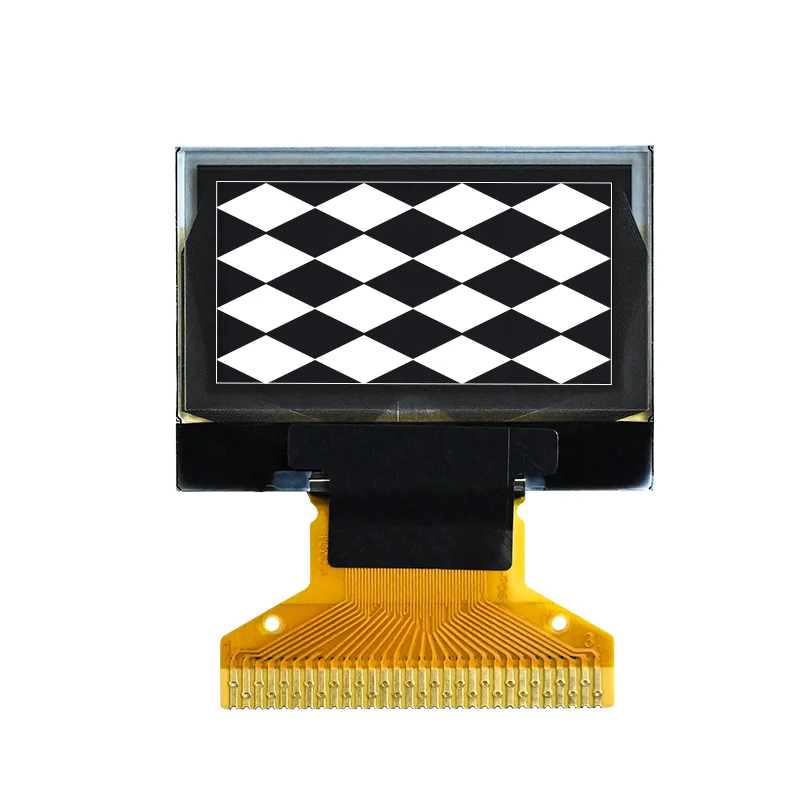0,96 Zoll OLED-Display 128x64 Auflösung SSD1306-Treiber 30-Pin – Bild 3