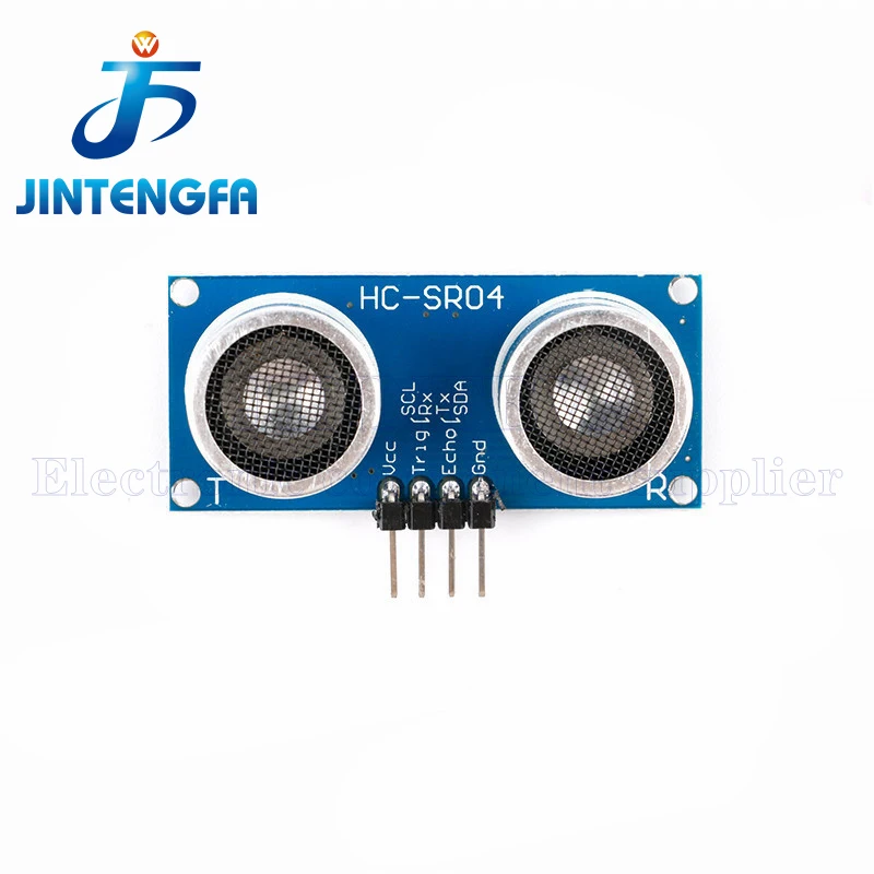 Ultraschallsensor HC-SR04 HCSR04 zur Welt – Bild 6