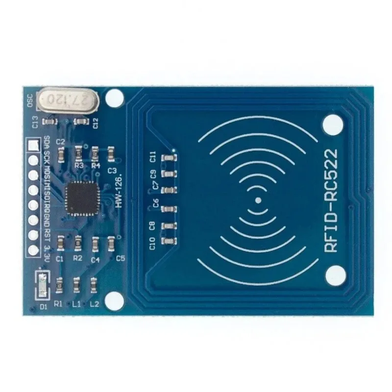 XCW MFRC-522 RC-522 RC522 Antenne RFID IC Wireless Modul Für Arduino – Bild 4