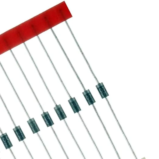 1N4007 4007 1A 1000V DO-41 Gleichrichterdiode IN4007 1n4007 – Bild 3
