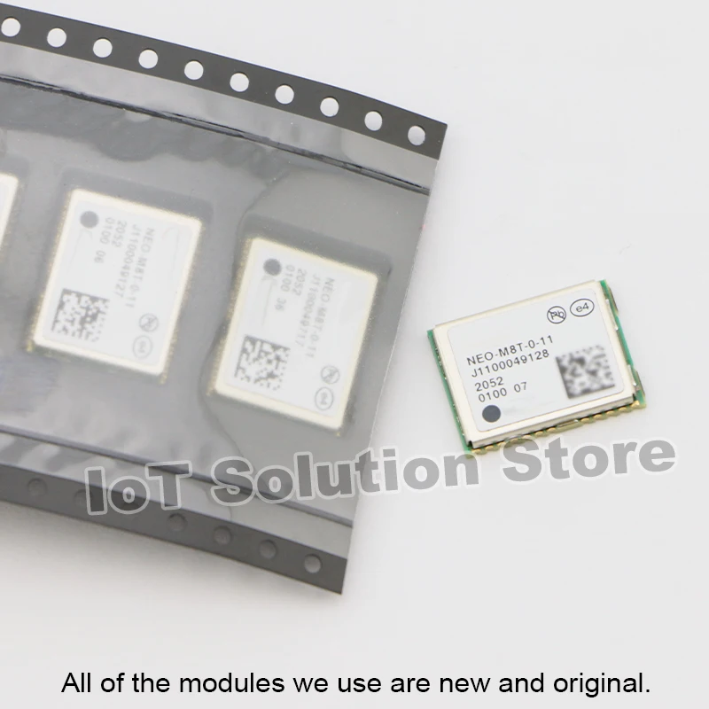 GY-GPSV3-M8N 6M M9N NEO-M9N M8T F10N GPS BDS GNSS Module with Active – Bild 5