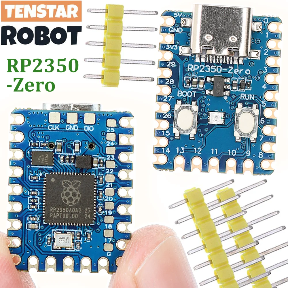 TENSTAR RP2040-Zero RP2040 für Raspberry Pi Mikrocontroller PICO – Bild 6