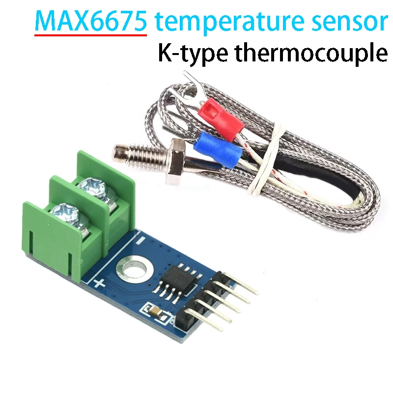 Max6675 Modul + k Typ Thermo element Senso Temperatur Grad Modul für Arduino