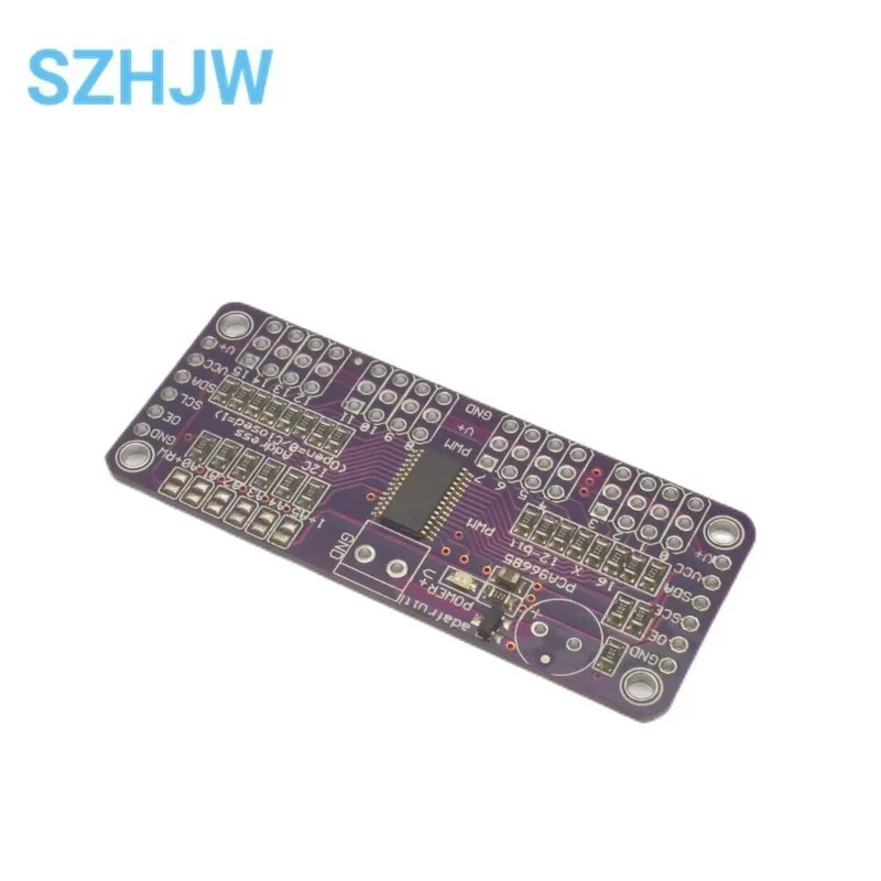 16-kanal 12-bit PWMServo Fahrer PCA9685-Kompatibel CJMCU-PCA9685 – Bild 3