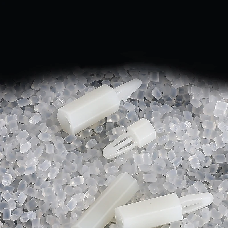 M3 M4 Nylon-Abstandshalter mit sechseckigem Gewinde, Abstandshalter – Bild 2