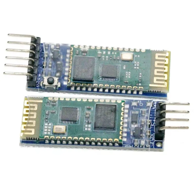HC-05 HC-06 RF Wireless Serial Transparent Kommunikationsmodul – Bild 4