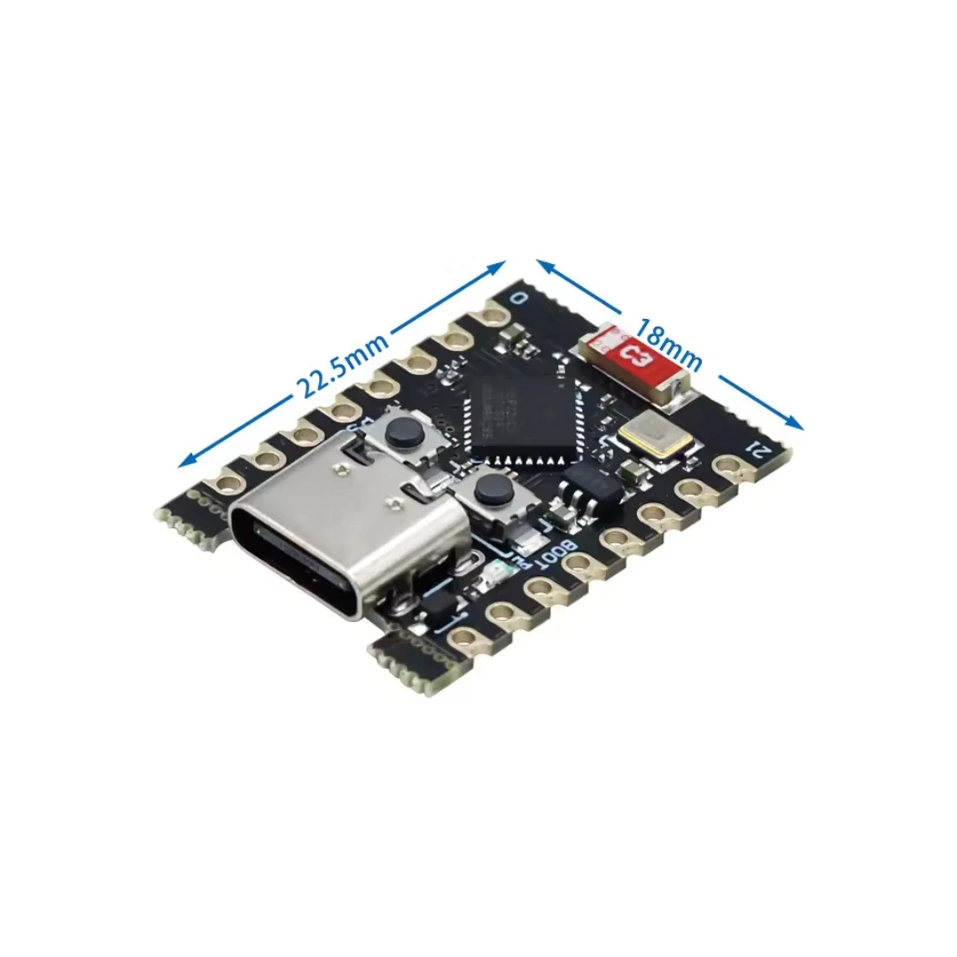 ESP32-C3 ESP32-S3 ESP32-C6-Zero MINI Entwicklungsboard ESP32-C3 – Bild 2