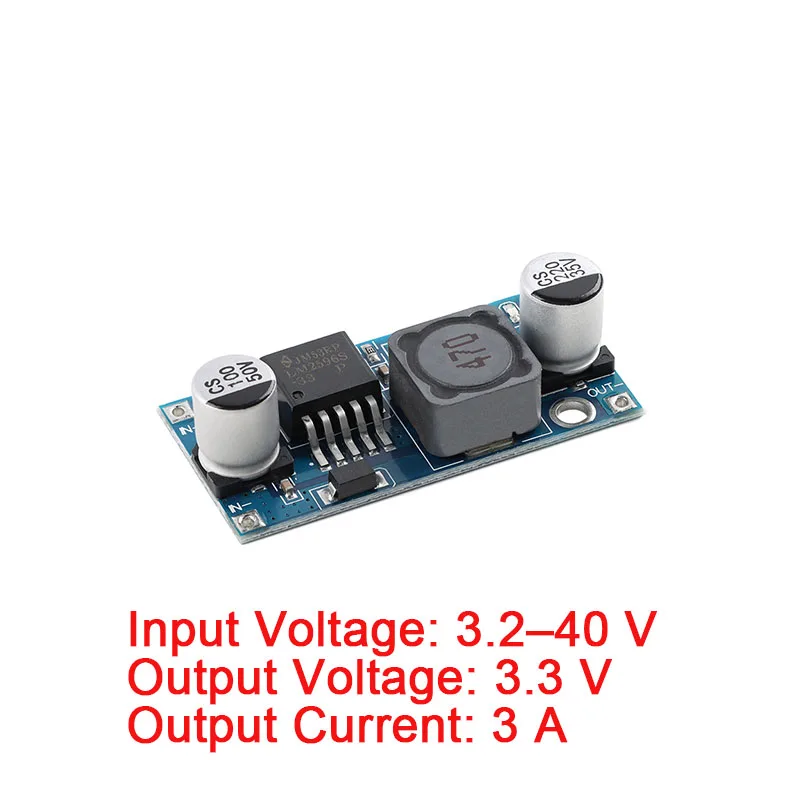 DC-DC 24V/12V Zu 5V 5A Step Down Netzteil Buck Converter Ersetzen LM2596S Einstellbare USB Step-down Lade