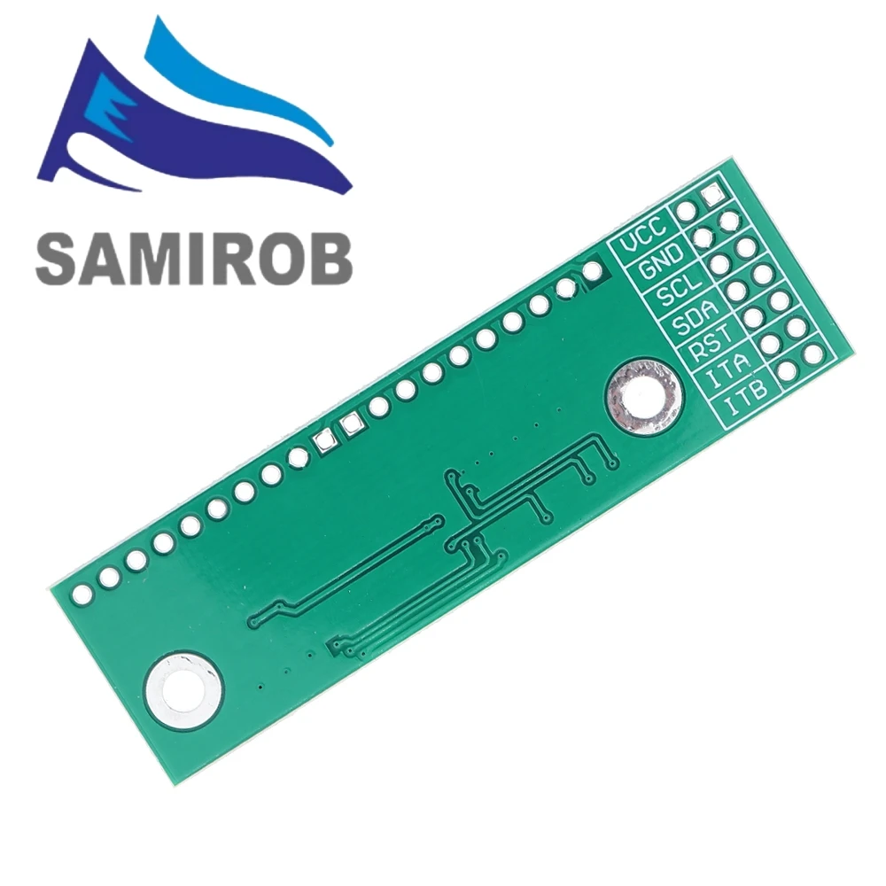 MCP23017 16bit I/O Expansion Board Modul Pin PCB IIC I2C Schnittstelle – Bild 6