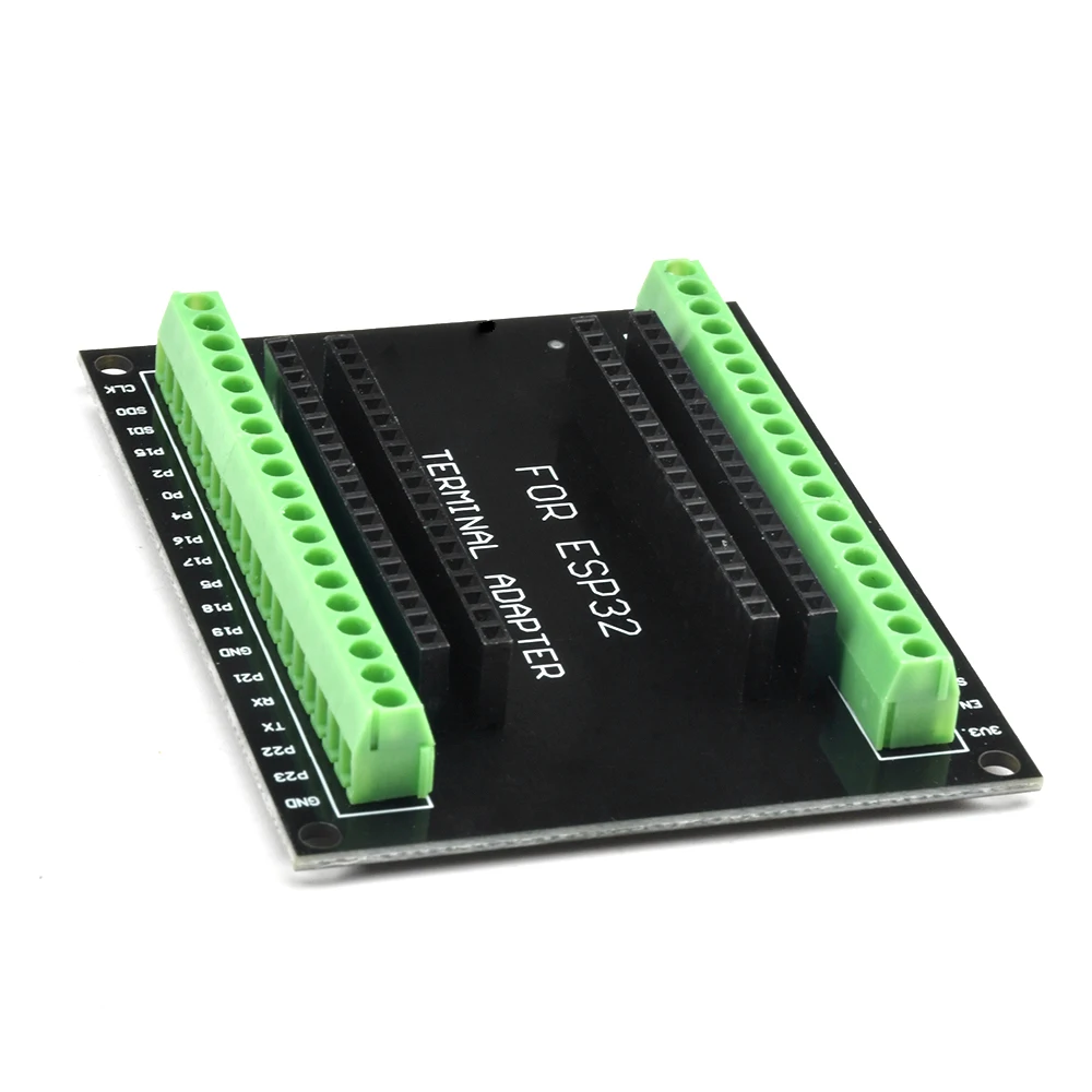 ESP32 Development Board Breakout Board GPIO 1 in 2 für 38 Pin ESP-32S – Bild 2