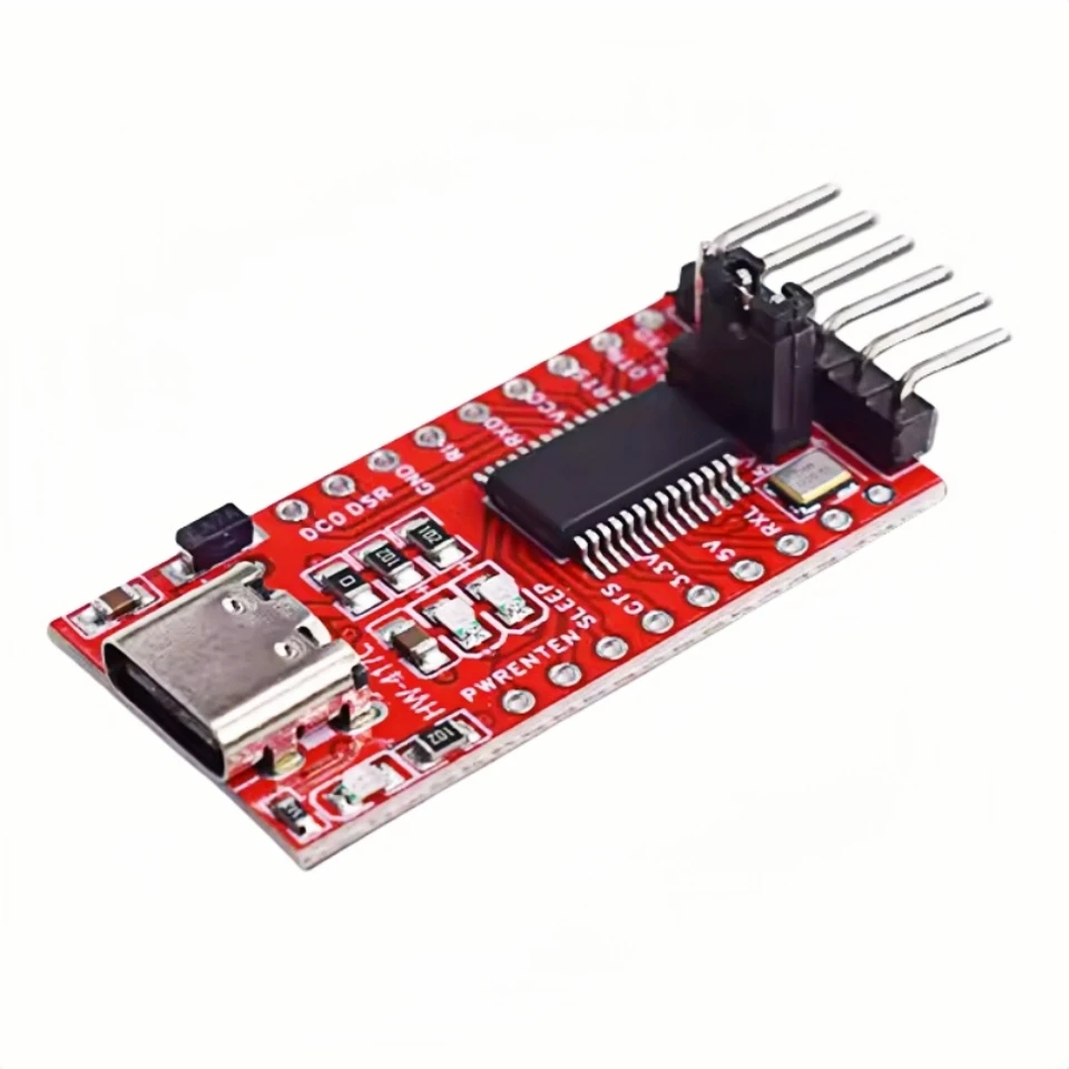 FT232RL FT232 FTDI USB 3.3V 5.5V zu TTL Serieller Adapter-Modul – Bild 6