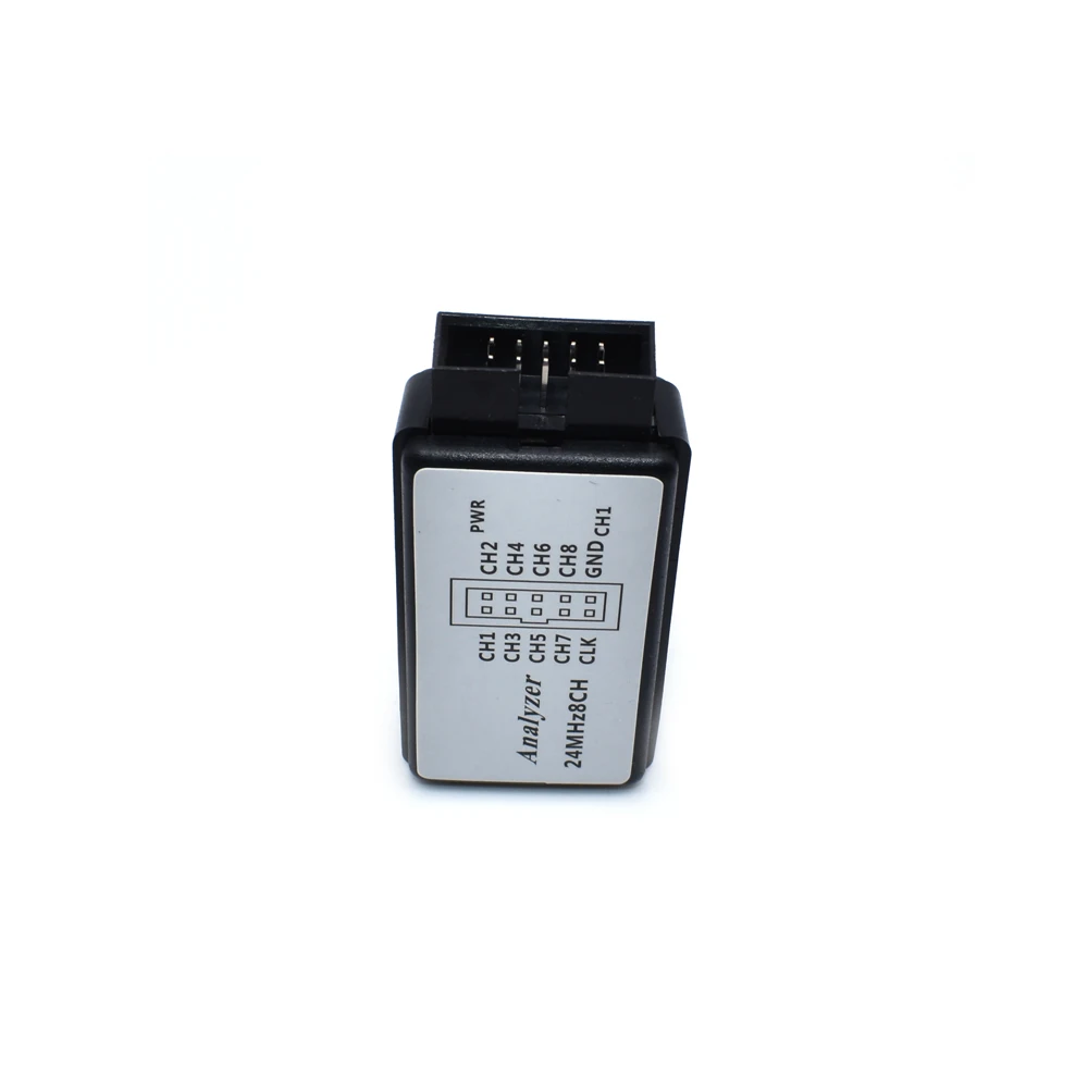 USB-Logikanalysator 24MHz 8-Kanal 24M/Sekunden – Bild 6