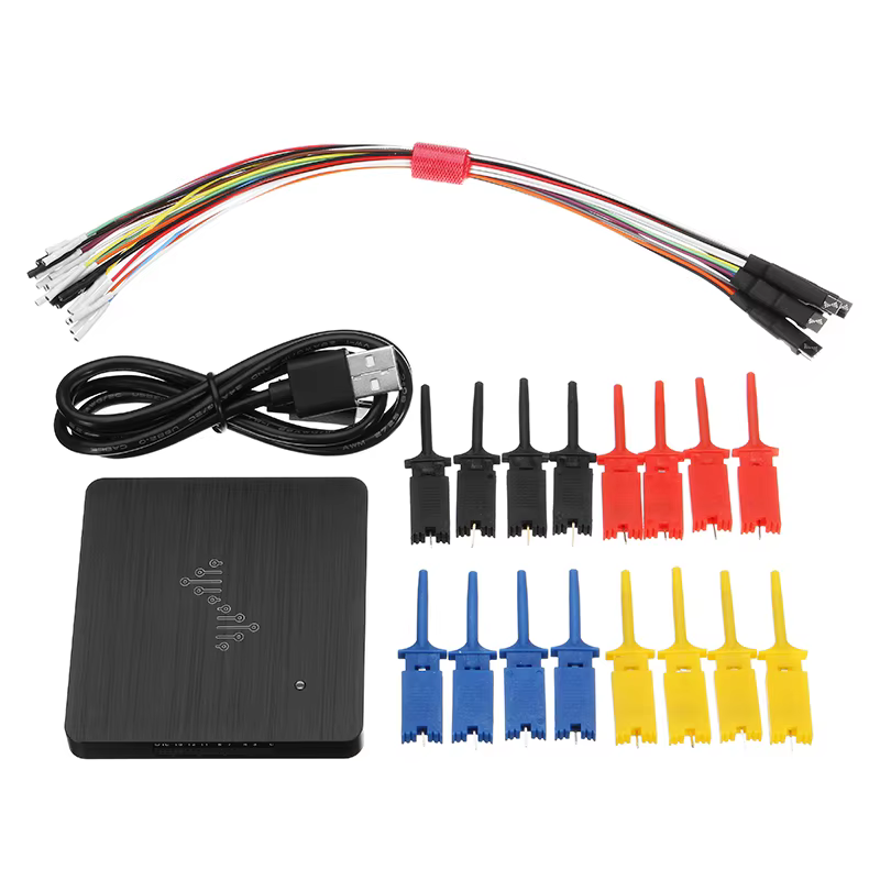 DreamSourceLab Logikanalysator der DSLogic-Serie, 16-Kanal-Debugging-Tool auf USB-basis