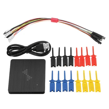 DreamSourceLab Logikanalysator der DSLogic-Serie, 16-Kanal-Debugging-Tool auf USB-basis