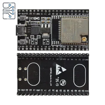 ESP32-Devkitc V4-Entwicklungsplatine Kern platine ausgestattet mit ESP32-32U modul passend für verschiedene