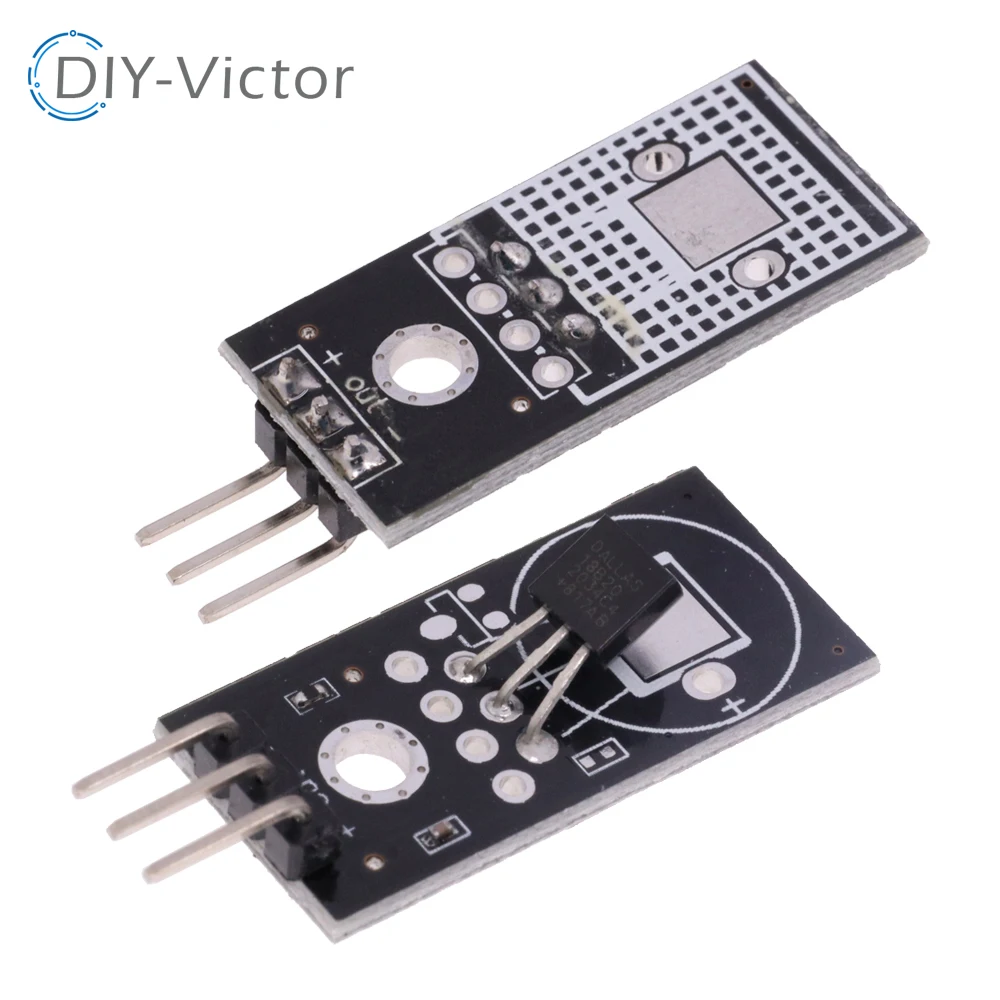 DS18B20 single-bus digitale Temperatur Sensor Modul DC 5 V für Arduino