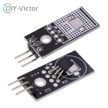 DS18B20 single-bus digitale Temperatur Sensor Modul DC 5 V für Arduino