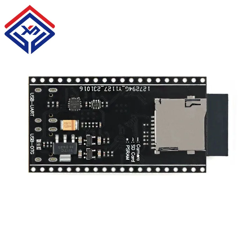 ESP32-S3 N16R8 CAM Entwicklungsboard WIFI Bluetooth Programmierung – Bild 2
