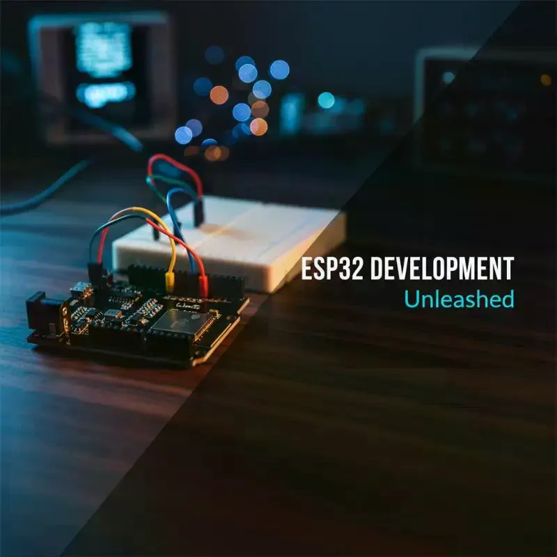 ESP32 Entwicklungsboard Serieller Anschluss WiFi Bluetooth Ethernet – Bild 2
