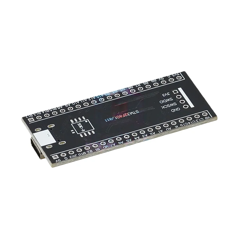 STM32F401RCT6/STM32F401CCU6 Kernplatine, Systemplatine – Bild 3