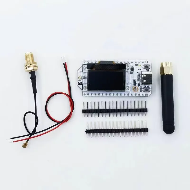 Heltec V3 Dev-Board WIFI LoRa 32 V3 mit SX1262 und ESP32-S3FN8 Chip – Bild 5