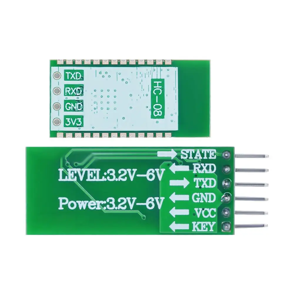 HC-05 HC-06 RF Wireless Bluetooth Transceiver Slave Modul HC-08 Serial – Bild 6