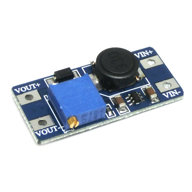 DC-DC Abwärtswandlermodul LM2596S einstellbarer Leistungsregler – Bild 6