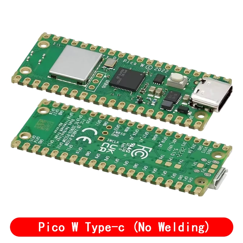 Raspberry Pi Pico Board RP2040 Dual-Core 264 KB ARM – Bild 5