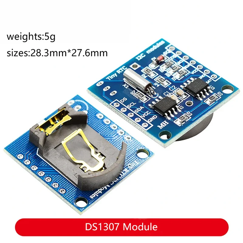 Uhr modul serie raspberry pi fremdes hochpräzises rtc modul ds3231 – Bild 5