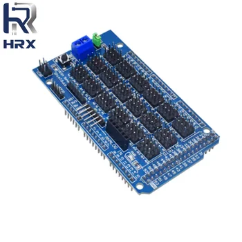 Arduino MEGA Sensor Shield V1.0 V2.0 Dedicated Expansion Development Board MEGA 2560 Sup IIC Bluetooth SD