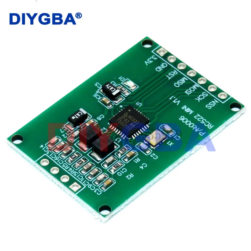 MFRC522 RC522 RFID-Radiofrequenz-Induktions-IC-Karte Lese – Bild 2