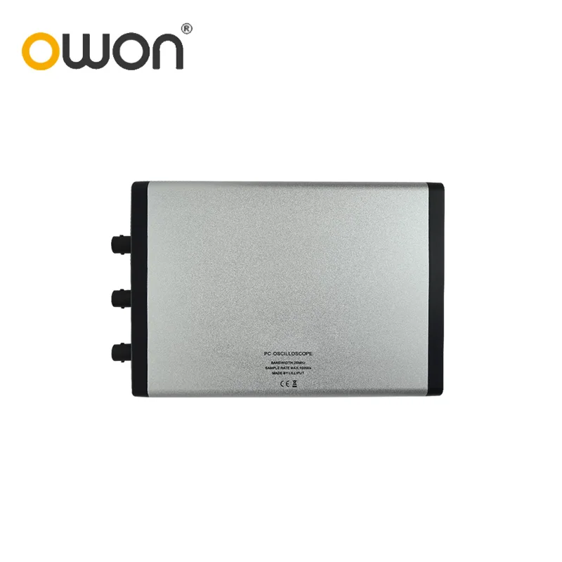 OWON VDS1022/I Virtuelles PC-Oszilloskop | 25 MHz – Bild 3