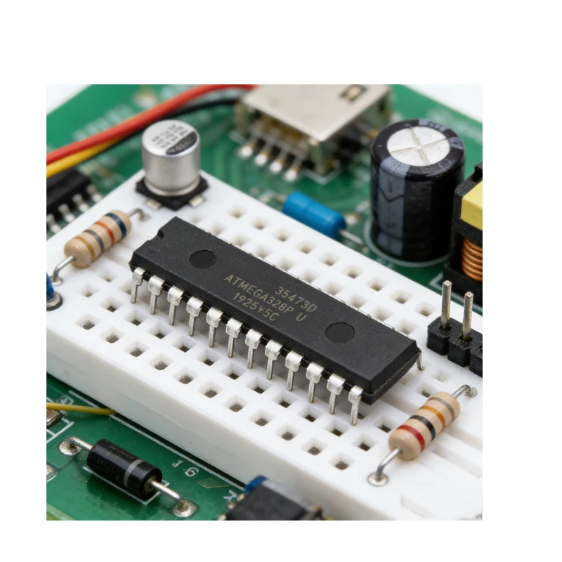 Atmega328P-PU atmega328p Mikro controller mit uno r3 Bootloader dip28 – Bild 4