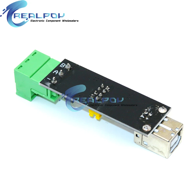 FT232 USB 2.0 zu TTL RS485 485 Serieller Konverter-Adapter FTDI Modul – Bild 6