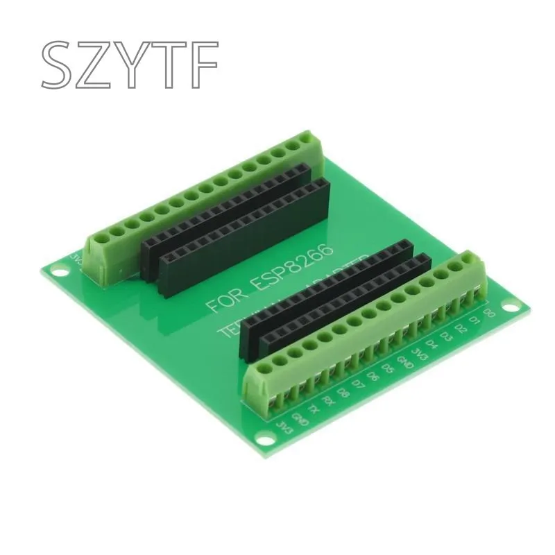 Esp8266 Erweiterungs platine Terminal Adapter ist kompatibel – Bild 2