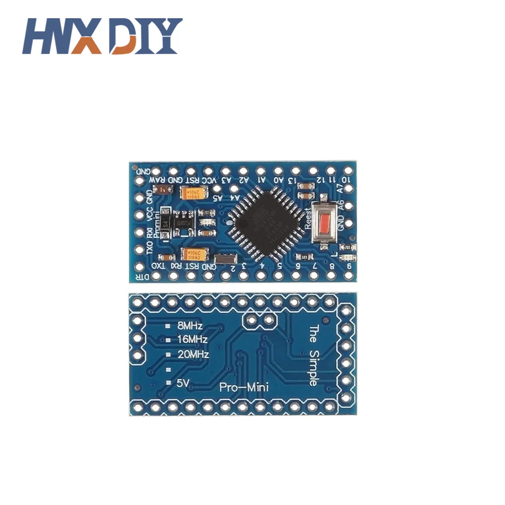 Pro Mini 328 Atmega328P 3,3 V 5 V 16 MHZ ATMEGA328 328 P Mini – Bild 6