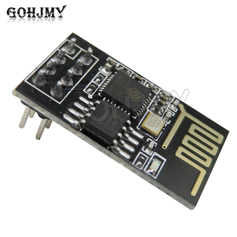ESP8266 ESP-01S 5V WiFi Relais Modul Dinge Smart Home Fernbedienung – Bild 6